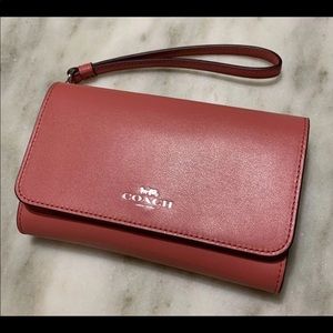Coach wallet/wristlet
